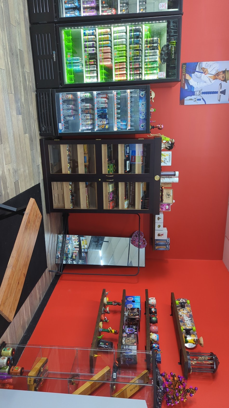 Store photo